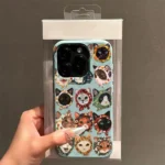 Cute Cloth Cat Cover Case — iPhone 13 Pro to 17 Pro Max - Image 4
