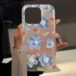 GEUMXL Transparent Matte Case — iPhone 13 Pro to 17 Pro Max