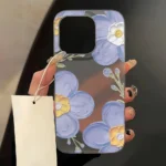 GEUMXL Transparent Matte Case — iPhone 13 Pro to 17 Pro Max - Image 5