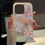 GEUMXL Transparent Matte Case — iPhone 13 Pro to 17 Pro Max - Image 4
