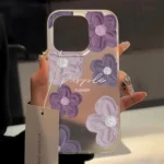 GEUMXL Transparent Matte Case — iPhone 13 Pro to 17 Pro Max - Image 3