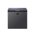 Haier 200L Chest Freezer (HCF-230GE/HCF-230SGE) - Premium Ash Blue