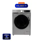 Panasonic 9Kg Inverter Front Load Washing Machine with Heater (NA-18MG1)