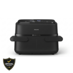 Philips 7.1L Dual Basket Air Fryer (NA150/09)
