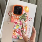 Summer Beach Party Collage Case — iPhone 13 Pro to 17 Pro Max - Image 2