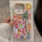 Summer Beach Party Collage Case — iPhone 13 Pro to 17 Pro Max