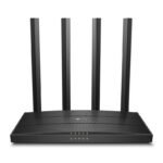 TP-Link Archer C6 AC1200 Gigabit MU-MIMO Wi-Fi Router