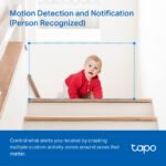 TP-LINK Tapo C210 Pan/Tilt Wi-Fi Security Camera - Image 6