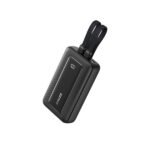 Anker Zolo 45W 20000mAh Fast Charging Power Bank with Built‑In Cables (A110M)