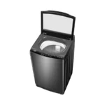 Haier 10Kg Top Load Automatic Washing Machine (HWM100-316S6)-Starry Silver - Image 2