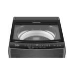Haier 10Kg Top Load Automatic Washing Machine (HWM100-316S6)-Starry Silver - Image 4