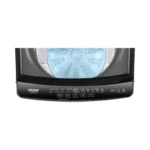 Haier 10Kg Top Load Automatic Washing Machine (HWM100-316S6)-Starry Silver - Image 6