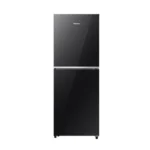 Hisense 238L Top Mount Glass Door Frost Refrigerator (RTDG238NAB/BD3)