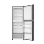 Hisense 238L Top Mount Glass Door Frost Refrigerator (RTDG238NAB/BD3) - Image 2