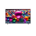 LG UA84 UHD AI 43 Inch 4K Smart TV (43UA8450PSA)