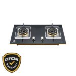 RFL Built-In Glass Auto Gas Stoves/ HOB MARIGOLD (LPG)