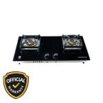 RFL Built-In Glass Gas Stoves/ HOB LUMINA (LPG)