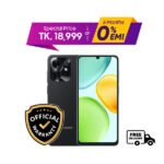 HONOR X6d 4GB/128GB with Free Umbrella