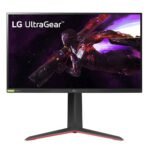LG UltraGear 27GP850-B 27" QHD 165Hz Gaming Monitor