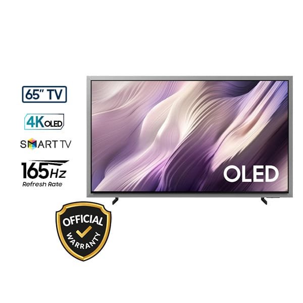 Samsung 65 Inch OLED 4K Smart TV (QA65S95HXUSER)