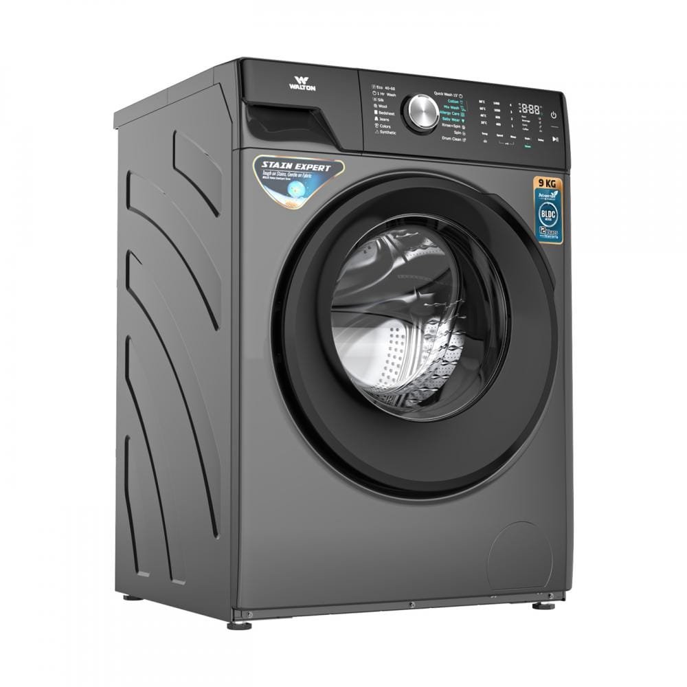 Walton 9Kg Front Loading Washing Machine (WWM-AFB90) Hover Image