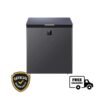Haier 200L Chest Freezer Premium Ash Blue