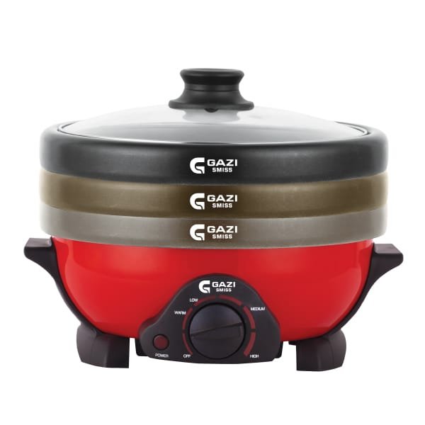 Gazi Smiss GMC-5.5L 1500W Multi Cooker