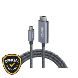 Anker Nano 6ft USB-C to HDMI Braided Cable