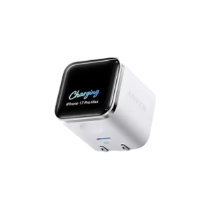 Anker Nano 45W GaN US Plug Fast Charging Adapter with Display (A121D)-Global Version Hover Image