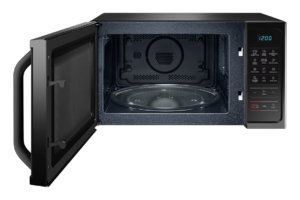 Samsung MC28H5023AK/D2 28L Convection Microwave Oven Black Hover Image