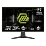 MSI MAG 275QF 27" QHD 180Hz Gaming Monitor