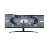 Samsung Odyssey OLED G9 (LS49CG930SW) 49" 240Hz Curved Gaming Monitor