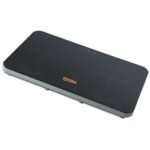 Hawkins Futura Dual Hob Induction Cooktop 3600W — Auto Cut-off, Child Lock, Boil-Dry Protection, 20 Power Settings (FIC2A1)
