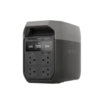 EcoFlow DELTA 3 1800W Portable Power Station