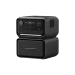 EcoFlow River 3 Max Plus 600W Portable Power Station (RIVER 3 Plus + Extra 600Wh Battery)