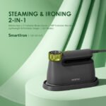 Oraimo SmartIron 1740W Portable Foldable Electric Iron (OEI-801A) - Image 2
