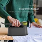 Oraimo SmartIron 1740W Portable Foldable Electric Iron (OEI-801A) - Image 4