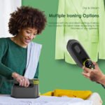 Oraimo SmartIron 1740W Portable Foldable Electric Iron (OEI-801A) - Image 5