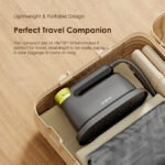Oraimo SmartIron 1740W Portable Foldable Electric Iron (OEI-801A) - Image 7