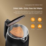 Oraimo SmartKettle Byte 1.7L 304 Stainless Steel Electric Kettle (OH-K500) - Image 5