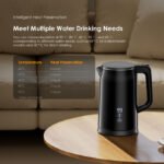 Oraimo SmartKettle Byte 1.7L 304 Stainless Steel Electric Kettle (OH-K500) - Image 6