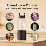 Oraimo SmartBlender Go 500ml Portable Blender (OH-PB1N) - Image 7