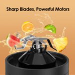 Oraimo SmartBlender Go 500ml Portable Blender (OH-PB1N) - Image 8