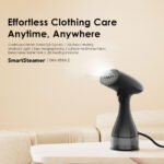 Oraimo SmartAirFryer 5L + SmartSteamer 1500W Bundle (OH-AF210N + OHI-201A) - Image 5