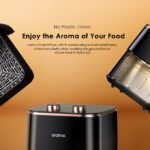 Oraimo SmartAirFryer 5L 1500W Visible Air Fryer (OH-AF210N) - Image 5