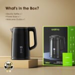 Oraimo SmartKettle Byte 1.7L 304 Stainless Steel Electric Kettle (OH-K500) - Image 8