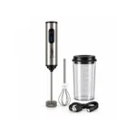 Prestige Mukti Wireless Milk and Coffee Frother MC/D-130 with 350ml Cup