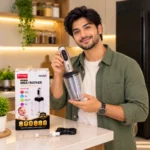 Prestige Mukti Wireless Milk and Coffee Frother MC/D-130 with 350ml Cup - Image 2